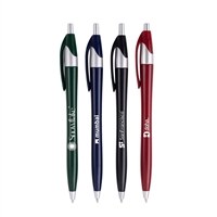 Custom Silk Screen Slimster III Click Pens | Promotional Pens | Stylish Branded Pens