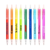 Amber Frosted Pen - Americaâ€™s Most Popular Writing Tool