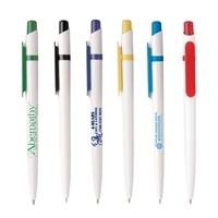 Cedar Click Economical Retractable Pen | High Quality