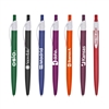 Custom Silk Screen Oak II Click Pens | Promotional Pens | Branded Click Action Pens