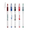 Custom Silk Screen Grip Stick Pens | Promotional Pens | Comfortable Branded Pens