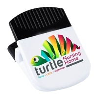 Full Color Clip Magnet | Customizable Magnetic Clip for Promotions