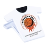 Shirt Clip with Magnet |  Full Color Custom Clip for Household Promotions