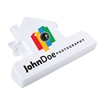 House Shaped Clip | Full Color Custom Clip with Strong Back