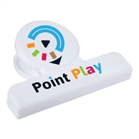 Potato Chip Clip | Custom Full Color Chip Clip for Fun Food Promotions