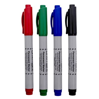 Perma Sharp Permanent Marker | Durable & Custom with Safe Ink Technology