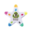 Star Shaped Highlighter | Full Color Custom Highlighter with 5 Color Tips
