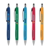 Avalon Softy Stylus Pen | Full Color Ink Jet Imprint & Comfortable & Stylish