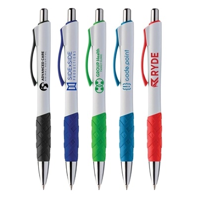 Delano Click Action Pen | Affordable Custom Promotional Pen