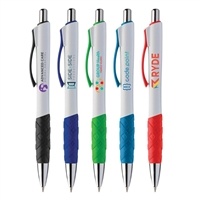 Delano Pen with Full Color Ink Jet | Customizable Promotional Ballpoint Pen