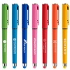 Islander Softy Brights Gel Pen with Stylus | Custom Multi-Function Promotional Pen