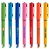Islander Softy Brights Gel Pen with Stylus | Vibrant & Full-Color Custom Imprint