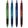 Quattro Softy Brights Multi-Ink Pen | Customizable & Stylish Promotional Pen