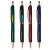Avalon Softy Rose Gold Stylus Pen | Full Color Ink Jet Imprint | Comfortable & Stylish