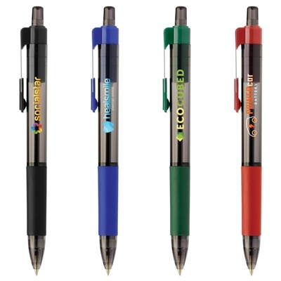 StarGlide Gel Pen | Smooth Gel Ink with Full Color Custom Imprint