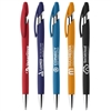 La Jolla Softy Brights Pen with Stylus | Custom Imprint Promotional Pen