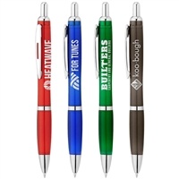 Sophisticate RPET Pen | Eco-Friendly Custom Silkscreen Pens