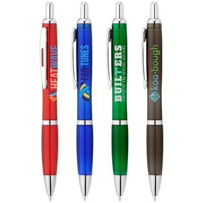 Eco-Friendly Sophisticate RPET Pen | Full Color Ink Jet Customization & Ballpoint