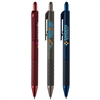 Islander Retractable Softy Monochrome Stylus Pen | Full Color Custom Imprint