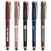 Hollywood Rose Gold Gel Pen with Stylus | Custom Silk Screen Imprint