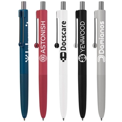 Serenity Fidget Recycled Pen | Custom Eco-Friendly Stress Relief Pen