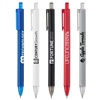 Elevate Recycled Click Action Pen - Eco-Friendly Custom Promotional Pen
