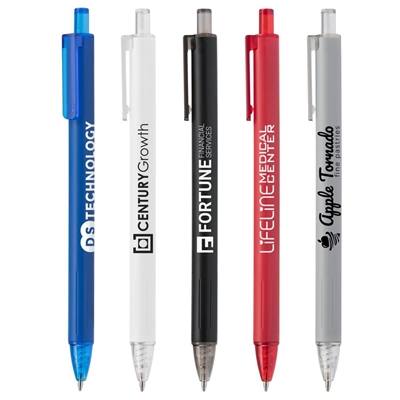 Elevate Recycled Click Action Pen - Eco-Friendly Custom Promotional Pen