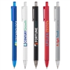 Eco-Friendly Elevate Recycled Click Action Pen | Custom Full-Color Branding