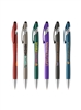 La Jolla Recycled Plastic Metallic Stylus Pen â€“ Full Color Ink Jet | Eco-Friendly Promotional Pen
