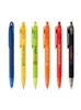 Norin Recycled Aluminum Printed Grip Pen â€“ Full Color Ink Jet | Premium Eco-Friendly Pen