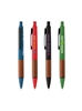Tide Recycled Plastic Wood Grip Pen | Full-Color Ink Jet Eco Pen