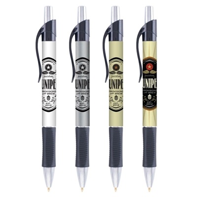 Stylex Pen | Full Color Custom Imprint & Hybrid Ink