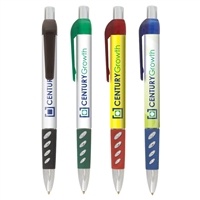 Sprinter+ Pen | 360 Degree Imprint Full Color Promotional Pen with Gel Ink