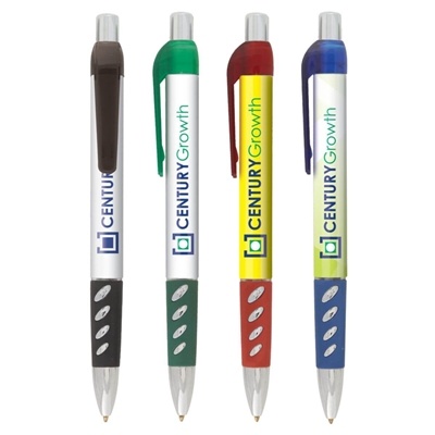 Sprinter+ Pen | 360 Degree Imprint Full Color Promotional Pen with Gel Ink
