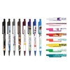 Colorama Full Color Pen | 360-Degree Imprint & Custom Hybrid Ink