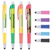 Elite Stylus Pen | Full Color Custom Imprint Pen with Eversmooth Hybrid Ink