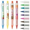 Custom Vision Brights Frost Pen | Full Color Promotional Pen