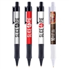 Grip Write Pen | Full Color Imprint & Hybrid Ink for Smooth Writing