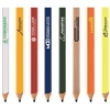 Custom Carpenter Pencil | Flat-Shaped Pencil for Construction & Design Professionals