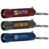 Chroma Softy Monochrome Classic LED Keyring | Full Color Inkjet Custom Logo