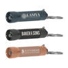 Chroma Softy LED Flashlight Keyring | Custom Laser Engraving, Bright LED