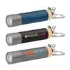 Reborn Recycled Aluminum Keychain Flashlight | Custom Promotional Full Color Inkjet