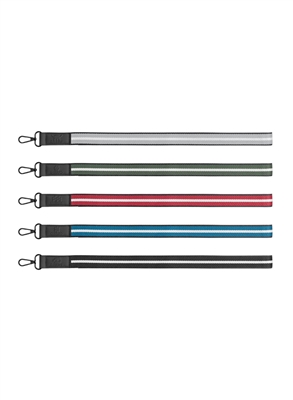 Newport RPET Chevron Phone Lanyard | Eco-Friendly Hands-Free