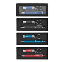 Phoenix & Chroma Softy Window Gift Set | Laser Engraved for Promotional & Corporate Gifting
