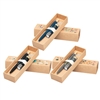 Reborn Pen & Flashlight Gift Set |Recycled | BambooFull Color Branding