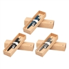 Reborn Pen & Flashlight Gift Set | Laser Engraved, Recycled Aluminum & Bamboo