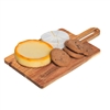 Sund FSC Acacia Wood Cutting & Serving Board | Custom Laser Engraved