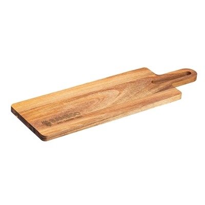 Zuno FSC Acacia Wood Cutting & Serving Board | Custom Laser Engraved