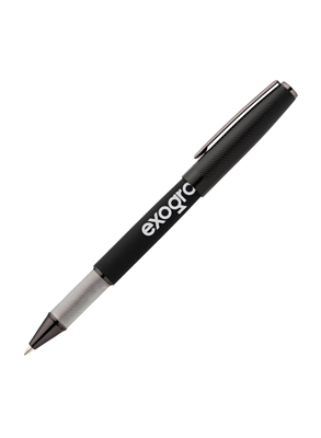 Metropolis Recycled Aluminum Stylus Gel Pen â€“ Laser Engraved | Eco-Friendly Promotional Pen