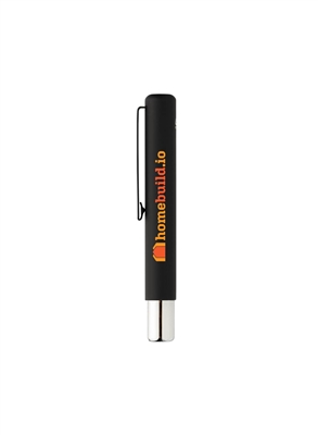 Meni Recycled Aluminum Pocket Size Pen â€“ Full Color Ink Jet | Compact Eco-Friendly Pen